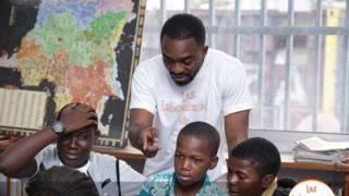 Filip Kabeya, les laboureurs du code, Llab, lumumba lab, Afrique Avenir, Rémy Nsabimana, BBC Afrique, jeunes entrepreneurs africains