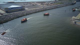 RNLI flotilla