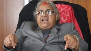 प्रधान्यायधिश