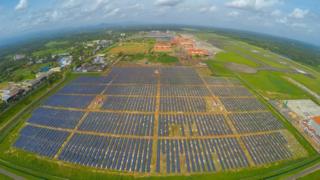 Solar panels
