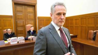 Захист Дмитра Фірташа наполягає, що справа против нього має політичні мотиви