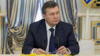 Виктор Янукович проходит как свидетель по делу экс-беркутовцев