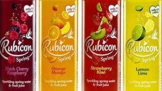 Rubicon Spring range