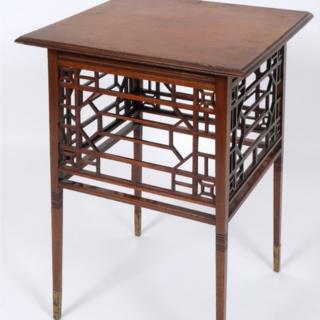 The Victorian coffee table that sold for £17,360