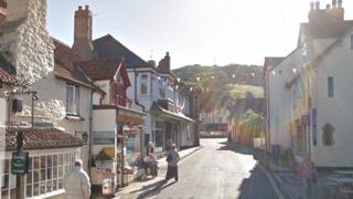 Porlock, Somerset
