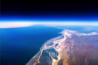 El mundo desde el aire