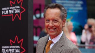Richard E Grant