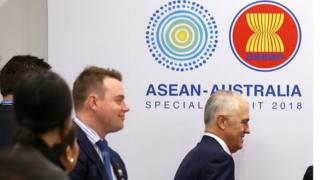 ASEAN, Australia, Sydnet