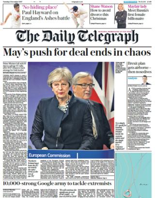Daily Telegraph