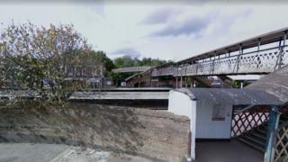 St Denys Station