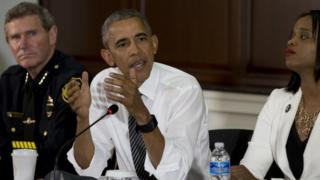 President Barack Obama