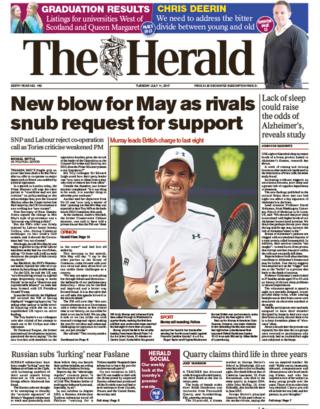 The Herald