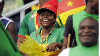 can, féminine, cameroun