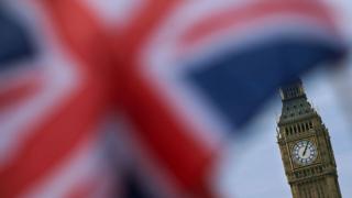 Union Jack and Big Ben