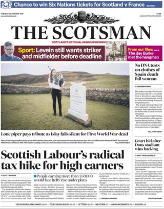 scotsman