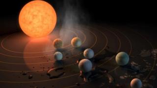 Ngôi sao lùn Trappist-1 mang tên loại bia nổi tiếng của Bỉ