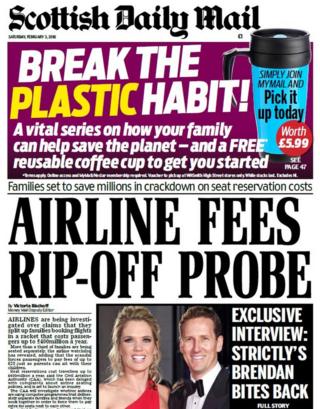 Scottish Daily Mail