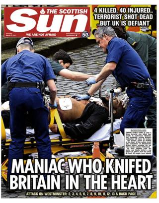 Scottish Sun