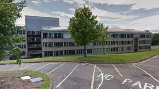 Greenfaulds High School