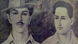भगत सिंह और बटुकेश्वर दत्त