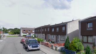 Stuart Street, Forres