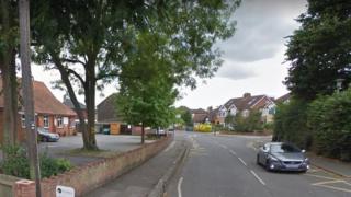 Parsonage Lane