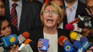 Luisa Ortega