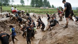 Tough Mudder