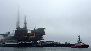 Brent Delta