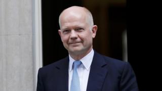 Lord Hague