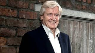 William Roache