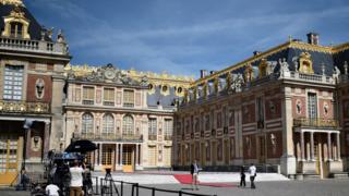 Versailles Palace