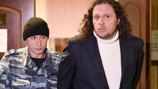 Сергей Полонский