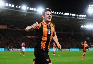 Harry Maguire