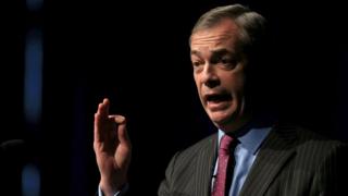 Nigel Farage