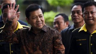 Setya Novanto, Golkar