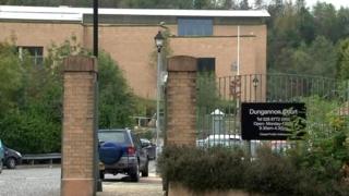 Dungannon Magistrates Court