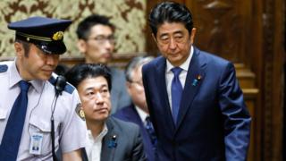 安倍晉三