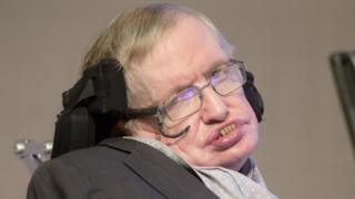 Hawking: Did he change views on disability? - BBC News