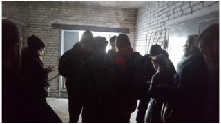 У Мінську затримали без пояснень