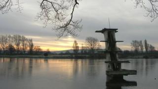 Coate Water