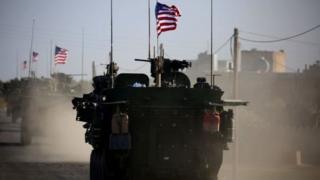 Збройні сили США