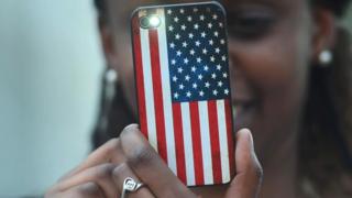 Should you take your phone to the United States?