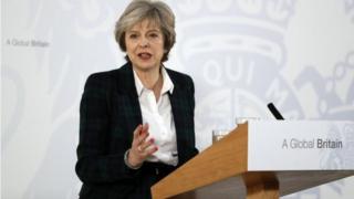 Theresa May