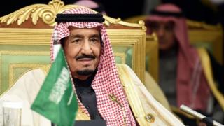 الملك سلمان