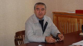 Ёзувчи Нуруллоҳ Муҳаммад Рауфхон
