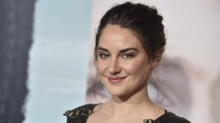 Shailene Woodley