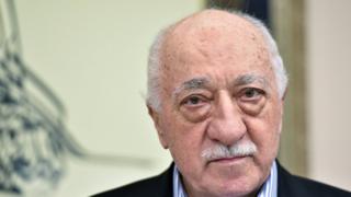 Fethullah Gülen