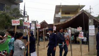 स्थानीय निर्वाचन