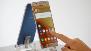 Galaxy Note Seven